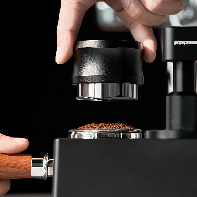 51mm V1 Espresso Gravity Distributor, Self-leveling Height Coffee Distributor - Image 8