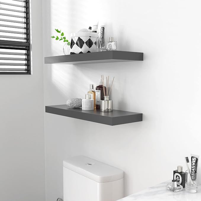 Ballucci Floating Shelves for Wall, - Image 9