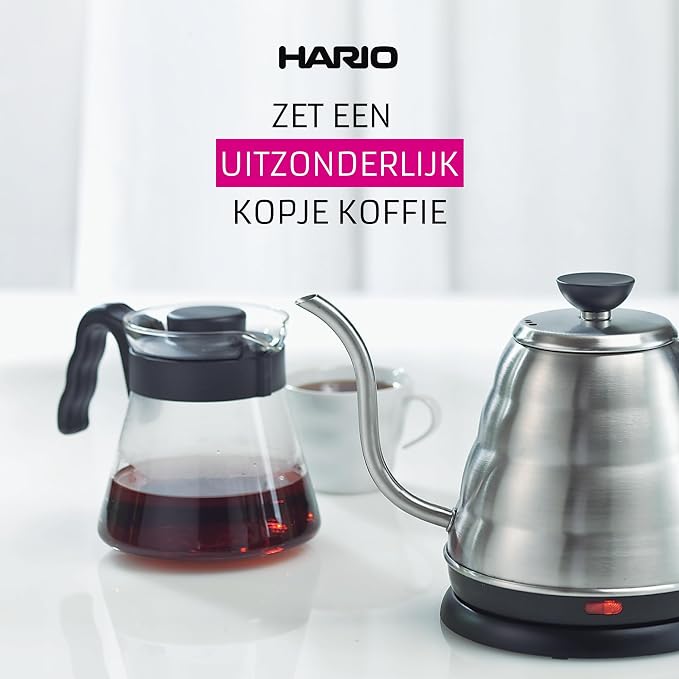 Hario V60 Glass Coffee Server - Image 7