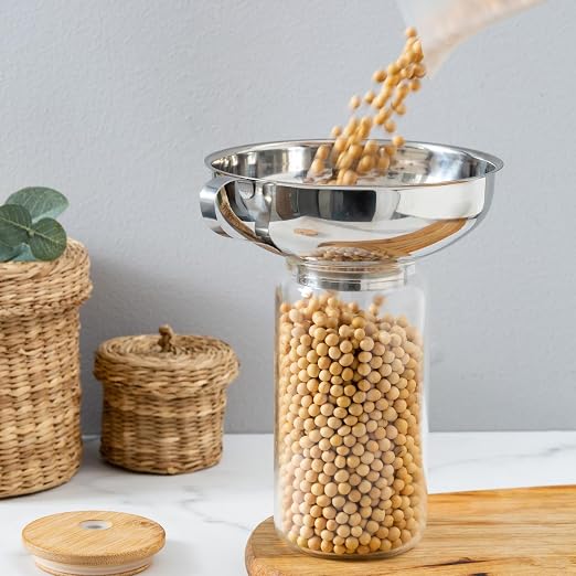 2pcs Canning Funnels for Filling Mason Jars - Image 7