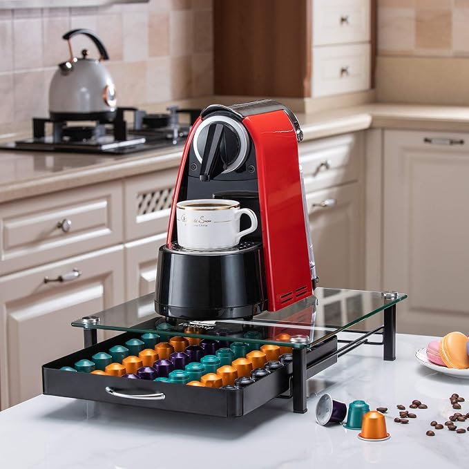 Flagship Pod Holder Drawer for Nespresso Capsule Holder Original Pod Holder - Image 6
