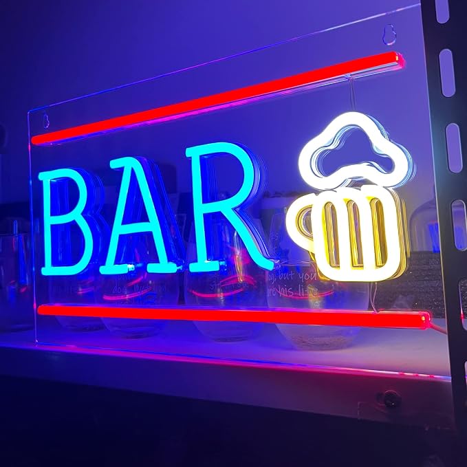 Bar Neon Sign Beer LED Neon Light - Image 9