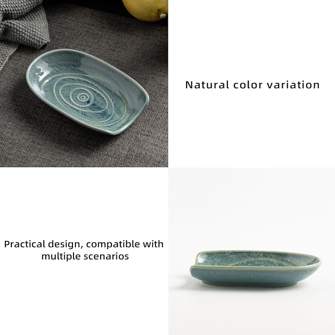 Ceramic Spoon Rest, and coffee stirrers while saving counter and drawer space - Image 9