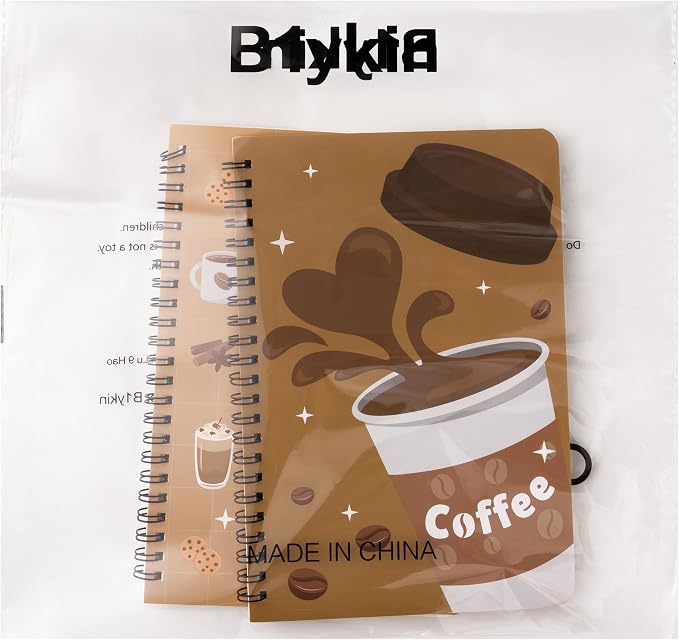 B1ykin A5 Spiral Notebooks - Image 7
