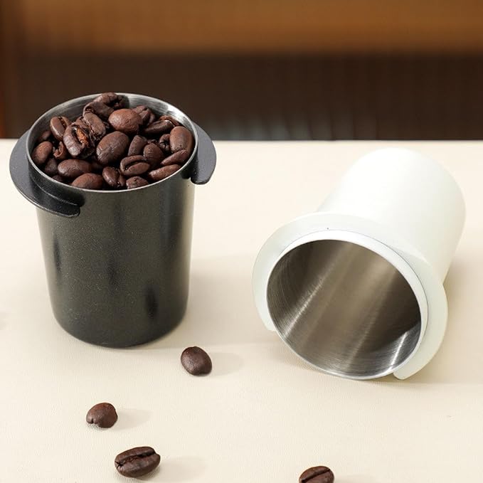 Stainless Steel Coffee Dosing Cup - Image 9