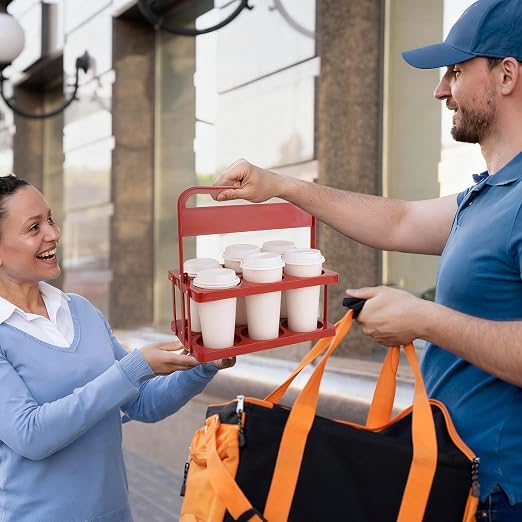 Bodaon 6 Cup Drink Carrier - Image 8