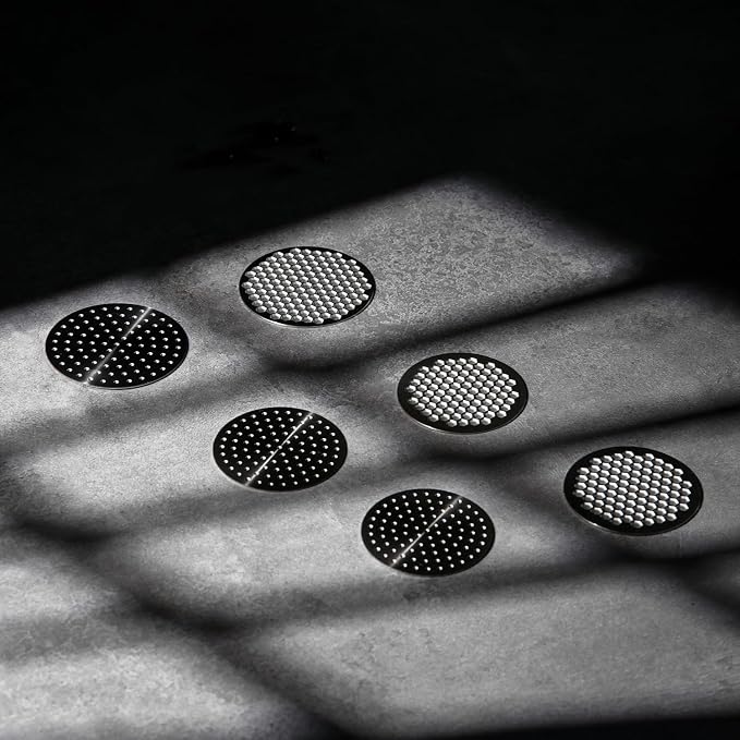 Espresso Puck Screen 54mm, Coffee Filter Laser-cut Screen - Image 7