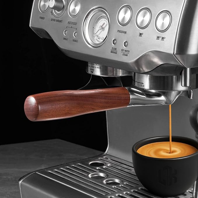 54mm Bottomless Portafilter Flat - Image 9