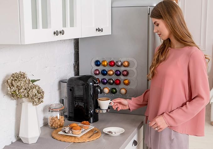 Demi's Home Magnetic Coffee Pod Holder - Image 6