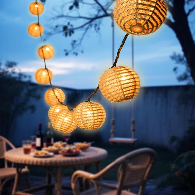 Outdoor-String-Lights-Waterproof, Boho String Lights - Image 8