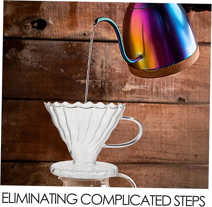 ABOOFAN Portable Coffee Dripper Funnel - Image 9