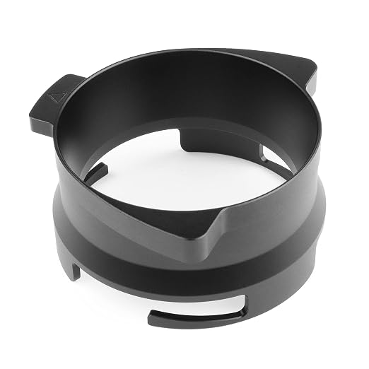 54mm Espresso Dosing Funnel for Breville Barista Portafilters - Image 6