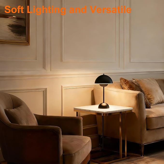 Dawnrise Rechargeable Table Lamp - Image 6