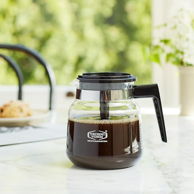 Technivorm 59835 1.25L Glass Carafe, - Image 3
