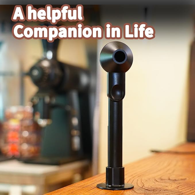 Coffee Scoop with Funnel for Ground Coffee, Protein Powder & Tea, for Reusable - Image 7