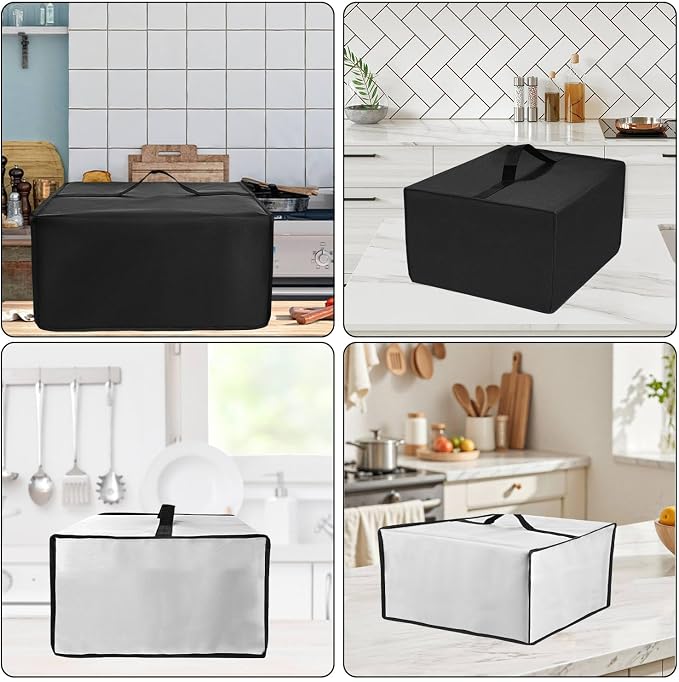 Coffee Marker Cover for BELLA, Heavy Duty Waterproof Dustproof Coffee Machine - Image 9