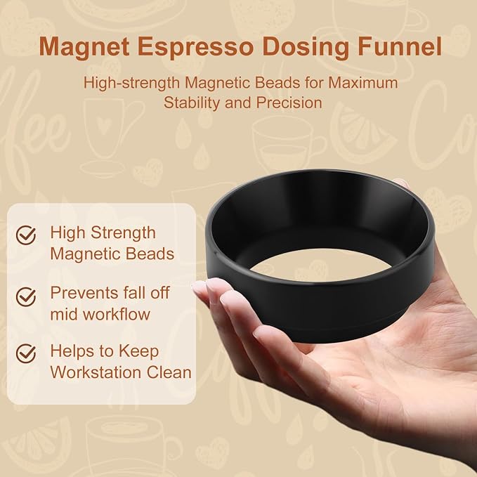 49MM Espresso Dosing Funnel - Image 7