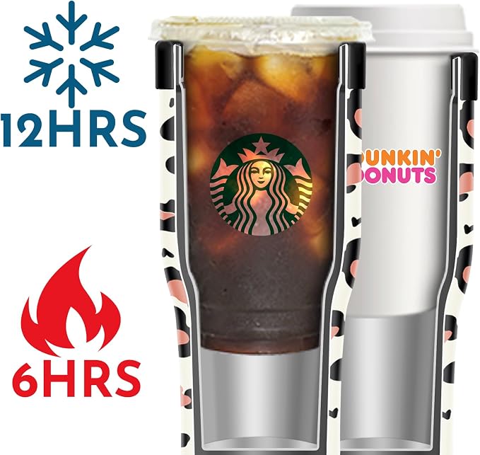 Universal Iced Coffee Sleeve - Image 7