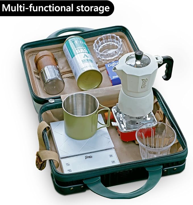 Bincoo Coffee Maker Travel Case - Image 8