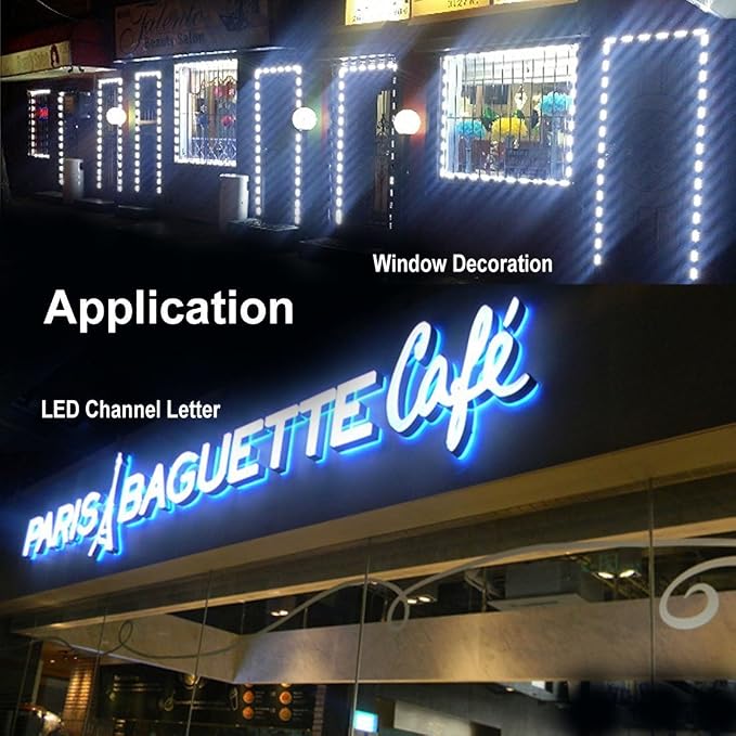 9.8 FT 5730 3 Led Module Light White Waterproof - Image 8