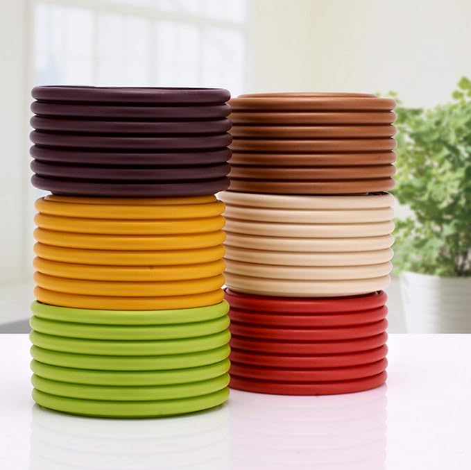 M2cbridge Multifunctional Furniture Edge Wall Corner Guard Desk Edge Cushion - Image 7