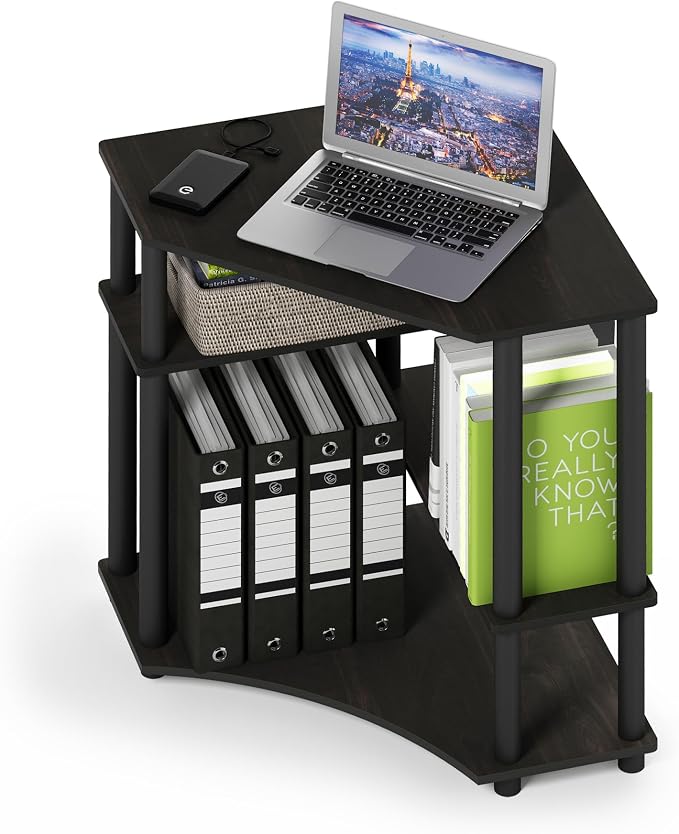 Furinno TURN-N-TUBE Desk, Gaming Desk - Image 8