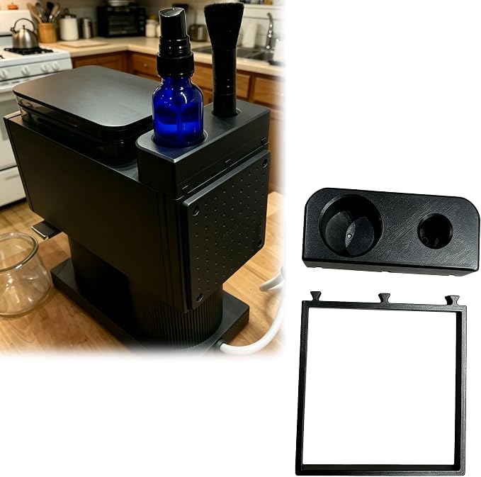 Coffee Grinder Accessory Organizer Compatible by Unknown