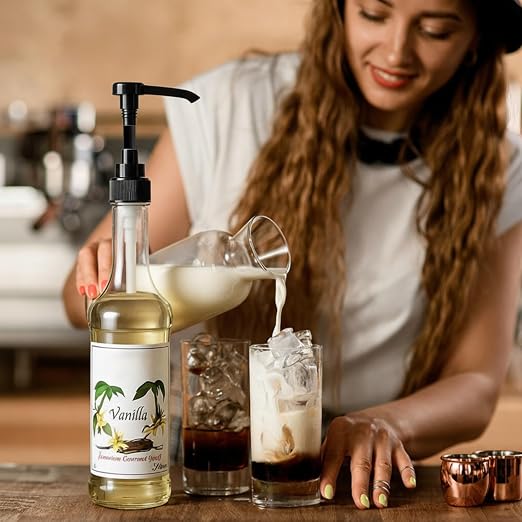 Nuogo Coffee Syrup Pump Only Compatible - Image 6