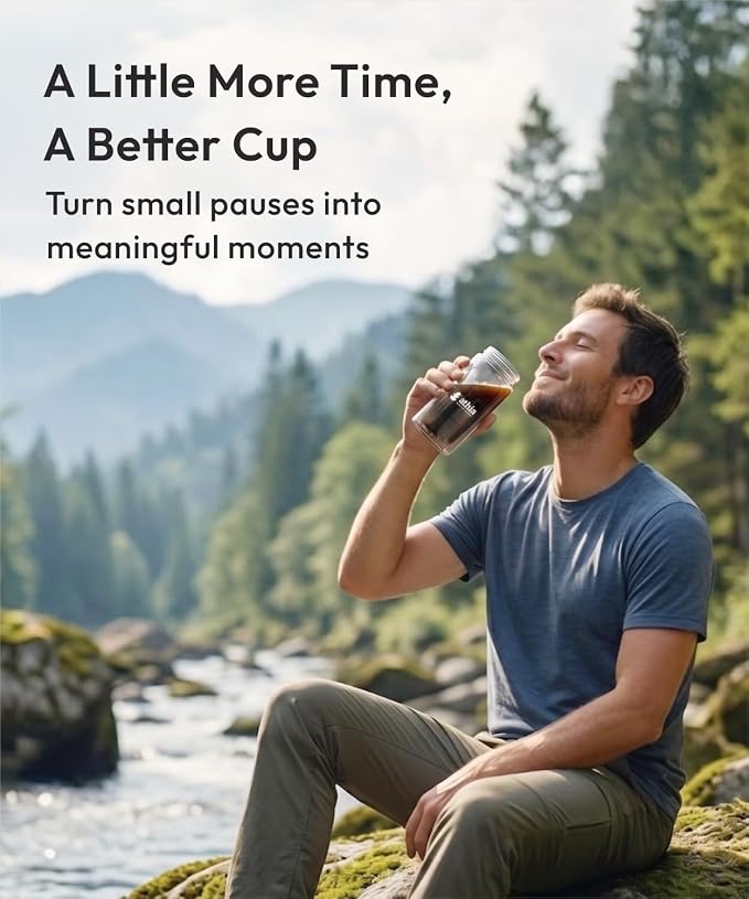 ATHIA Portable Siphon Coffee Maker - Image 9