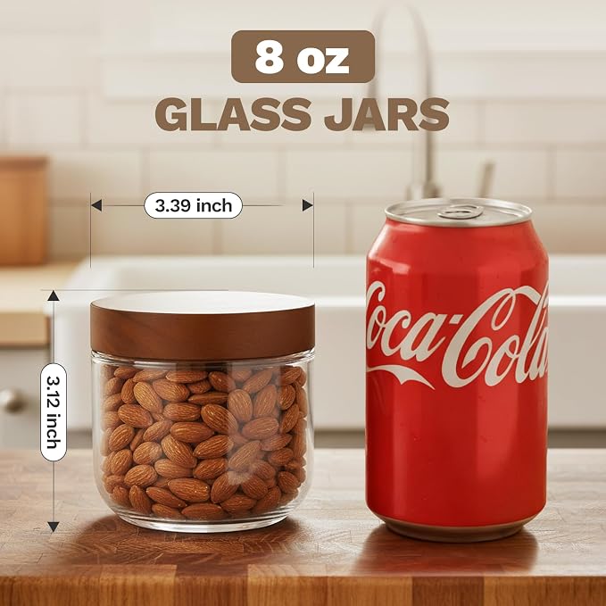 Bumobum 16oz+8oz Overnight Oats Containers - Image 8