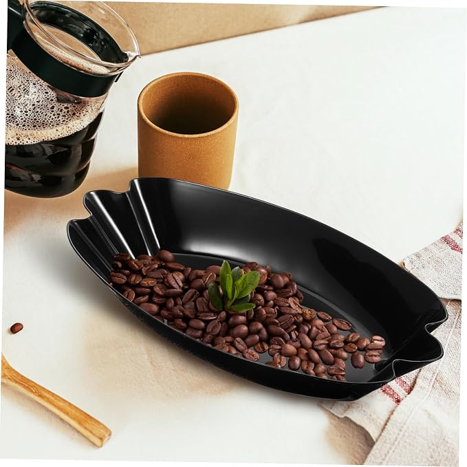 Garneck 500g Green Coffee Bean Cupping Tray Lightweight Roasted Coffee Sample - Image 9