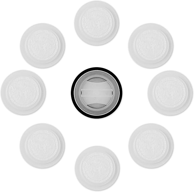 CO2 filters for Coffee Container Airtight, Replacement Valves for Coffee - Image 7