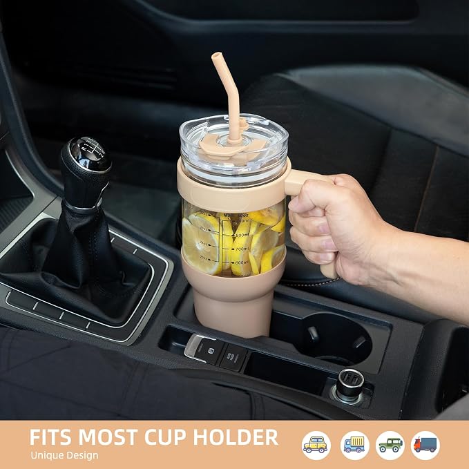 chunmo 40 oz Glass Tumbler - Image 8
