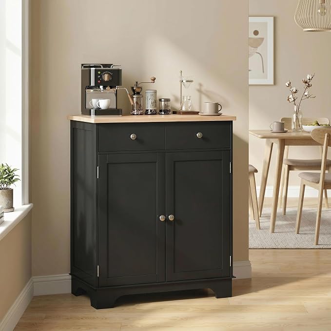 HOMCOM Sideboard Buffet Cabinet - Image 9