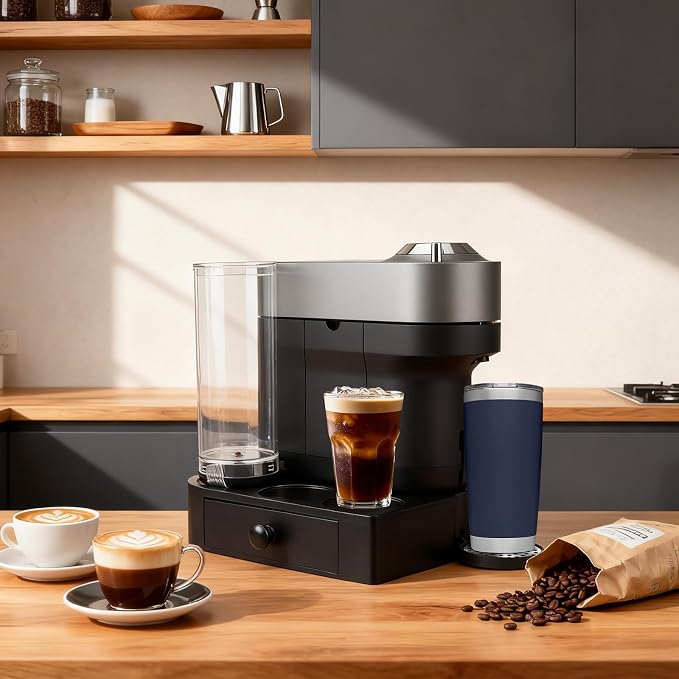 Riser Stand for Nespresso Vertuo Pop+, - Image 7