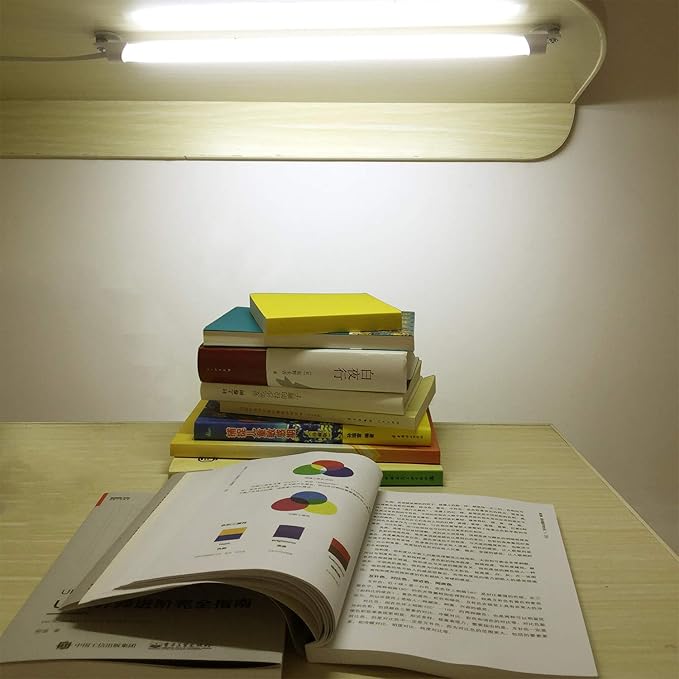STBTECH 110V Under Cabinet Lights, 17inch LED Under Counter Lighting - Image 6