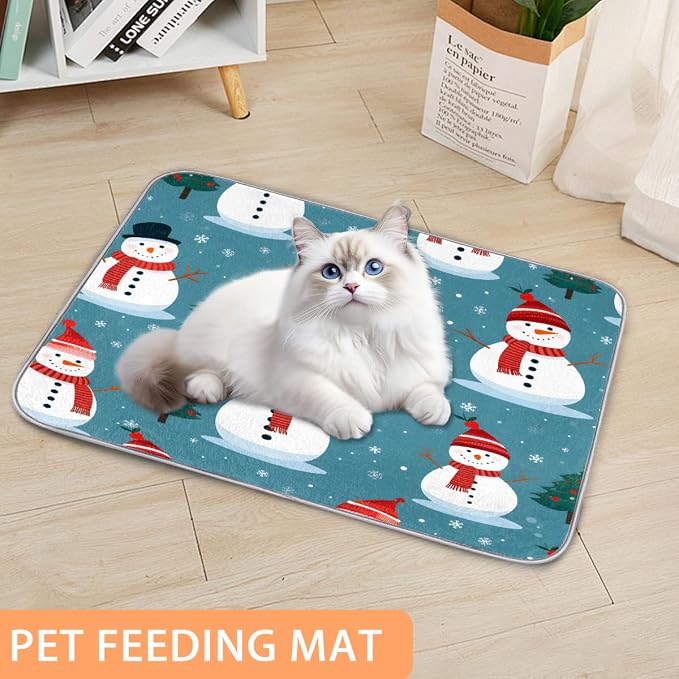Dish Drying Mat, Kitchen Counter Quick Dry Pads - Image 7