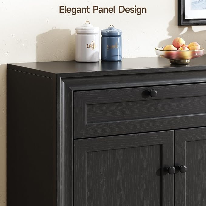 ONBRILL 48 Inches Sideboard Buffet Cabinet - Image 8