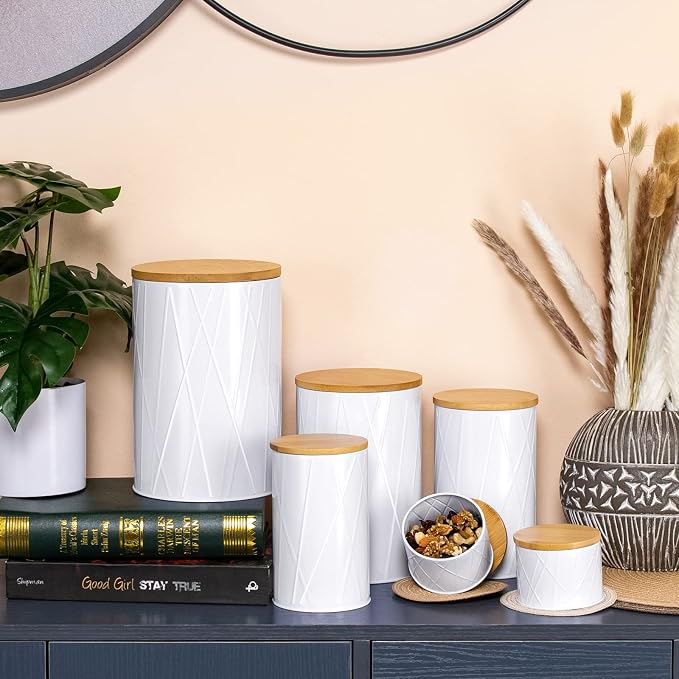 FavorFlavor Kitchen Storage Containers - Image 7