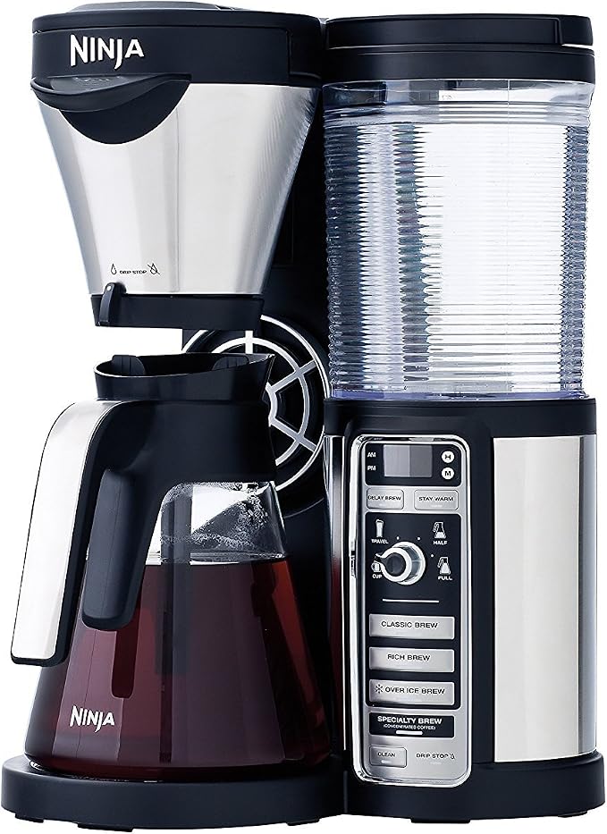 Ninja Coffee Bar 6-Cup Glass Replacement Carafe - Image 2