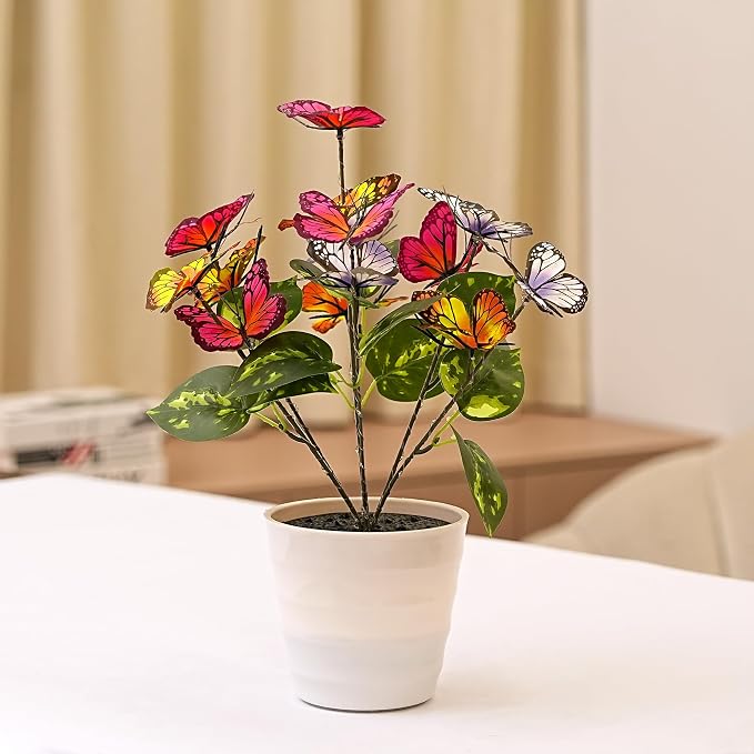 Colorful Butterfly Lamp Night Light - Image 9