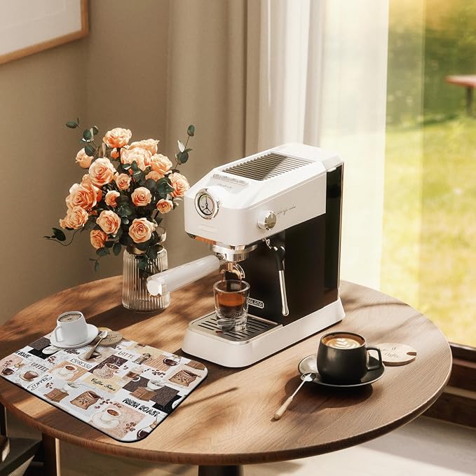 Coffee Mat Bar, Coffee Matt for Counter Mat Bar Mats for Countertop Accessories - Image 7