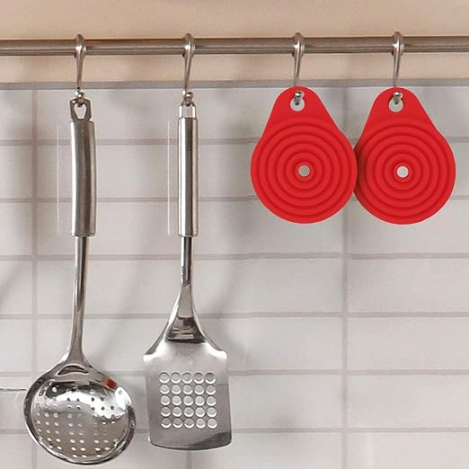 Funnels for Kitchen Use, Food Grade Silicone Collapsible Kitchen Funnel - Image 6