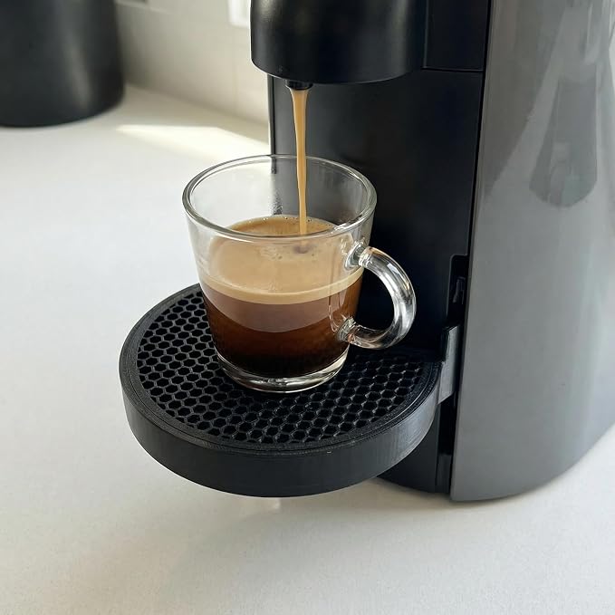 Drip Tray Replacement for Nespresso Vertuo Plus Coffee Machine, Compatible - Image 6