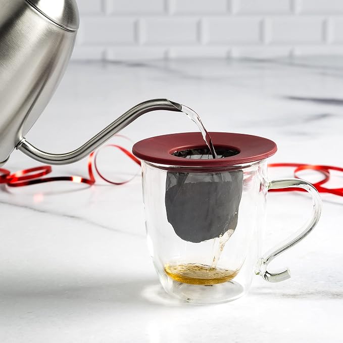 Primula Brew Buddy Portable Pour Over, Reusable Fine Mesh Filter, Dishwasher - Image 10