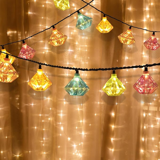 Vigdur Lantern String Lights - Image 7