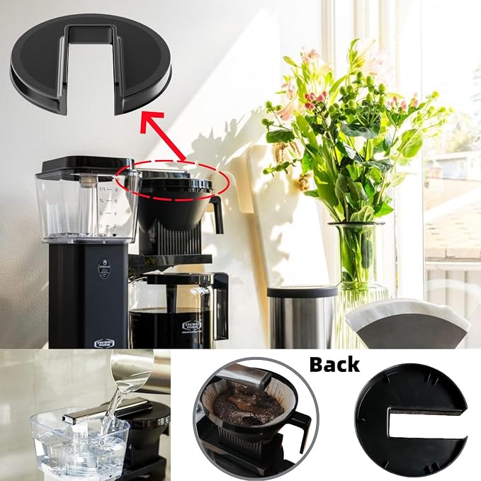 Replacement Brew Basket Lid Cover - Image 5