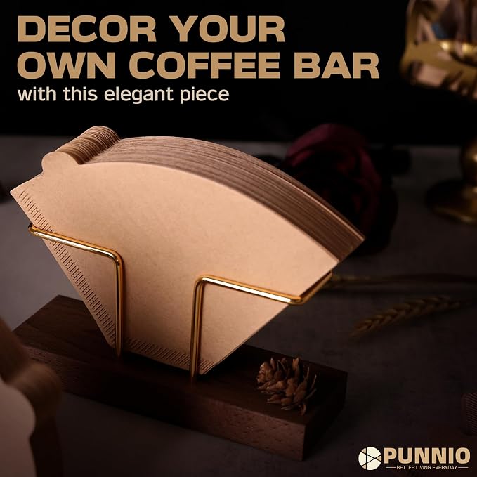 Coffee Filter Holder Storage, Compatible - Image 6