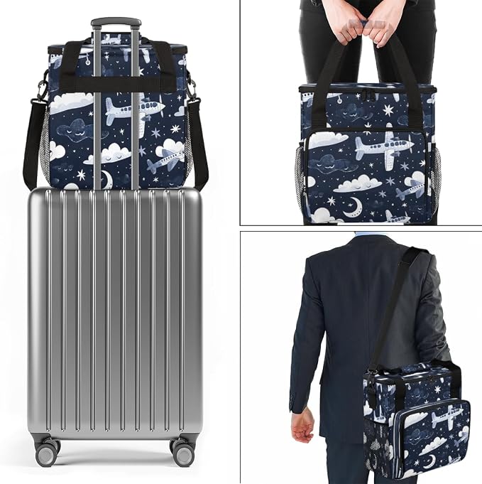 Aircraft Coffee Machine Bag Compatible - Image 7