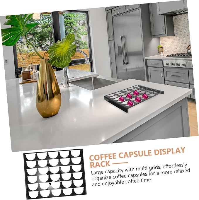 Outanaya Coffee Capsule Rack Organizer - Image 9